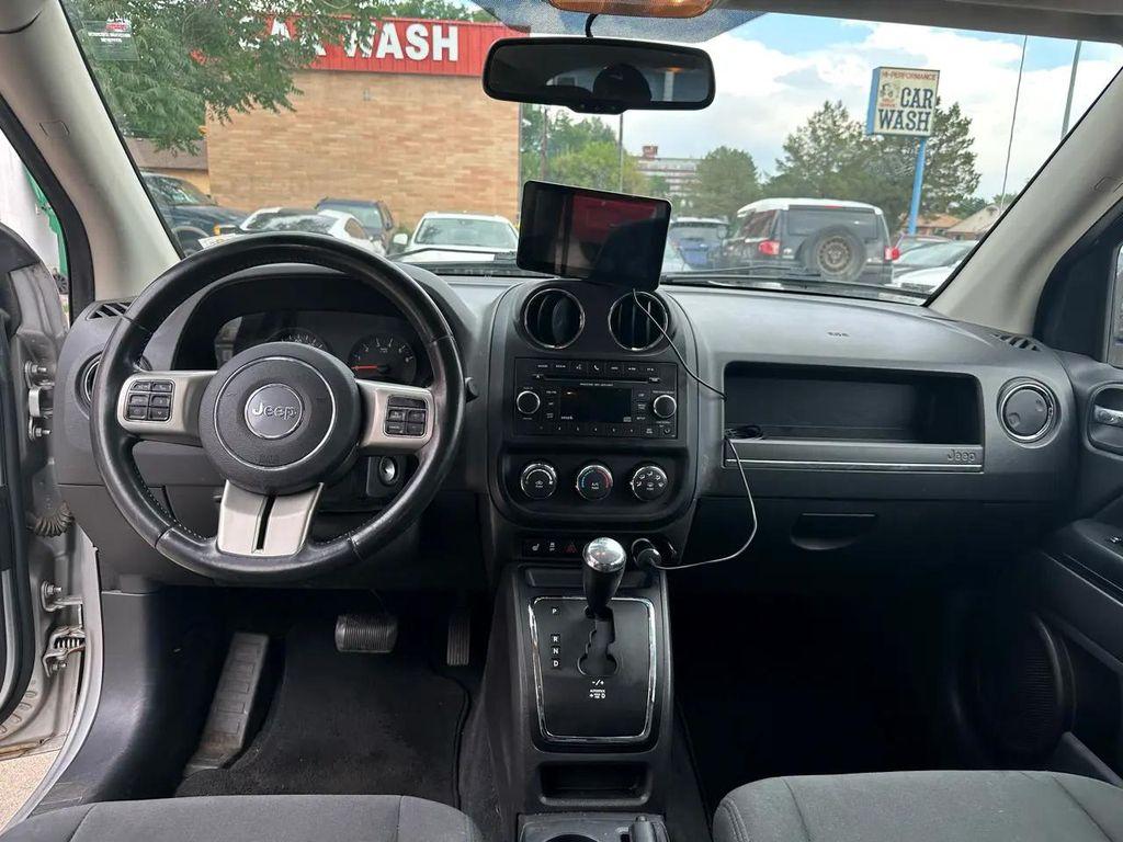 used 2012 Jeep Compass car, priced at $7,995