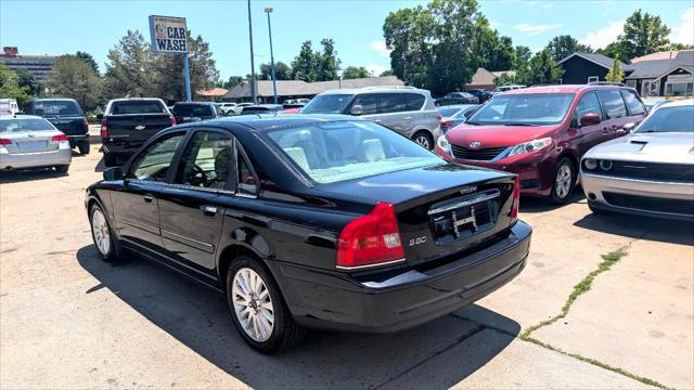 used 2004 Volvo S80 car, priced at $4,495