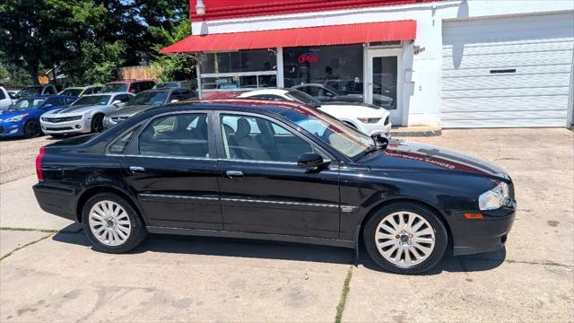 used 2004 Volvo S80 car, priced at $4,495