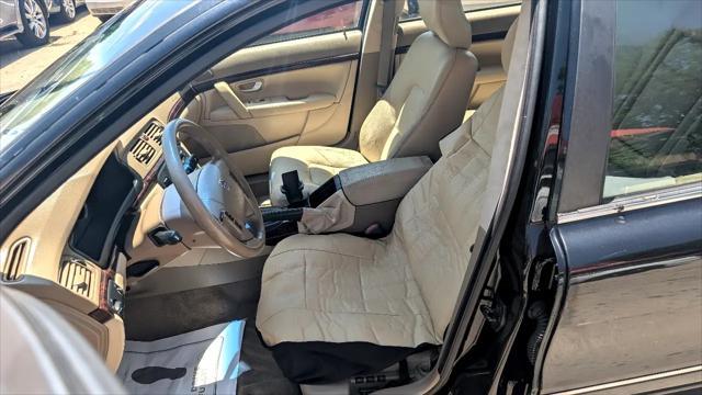 used 2004 Volvo S80 car, priced at $4,495