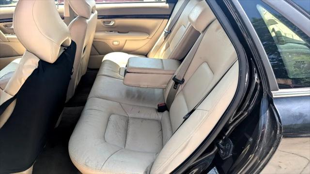 used 2004 Volvo S80 car, priced at $4,495