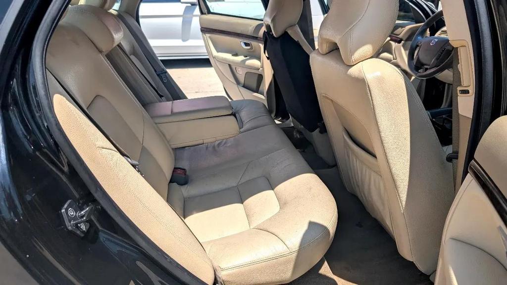 used 2004 Volvo S80 car, priced at $4,395