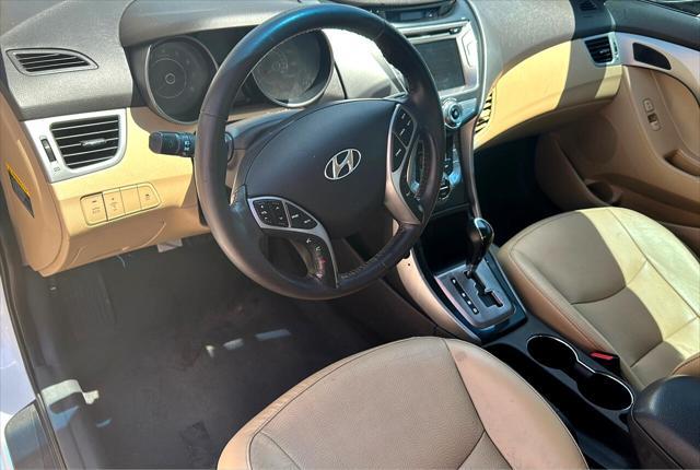 used 2013 Hyundai Elantra car, priced at $6,495