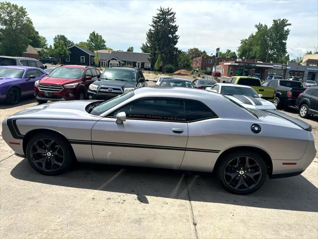 used 2017 Dodge Challenger car, priced at $14,995