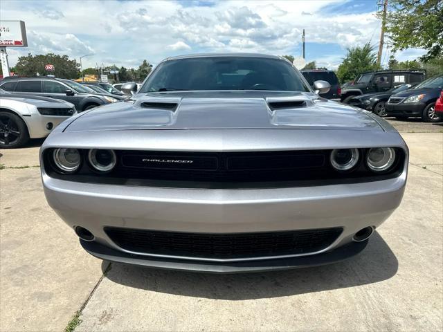 used 2017 Dodge Challenger car, priced at $14,995