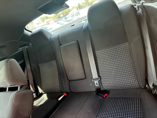 used 2017 Dodge Challenger car, priced at $14,995