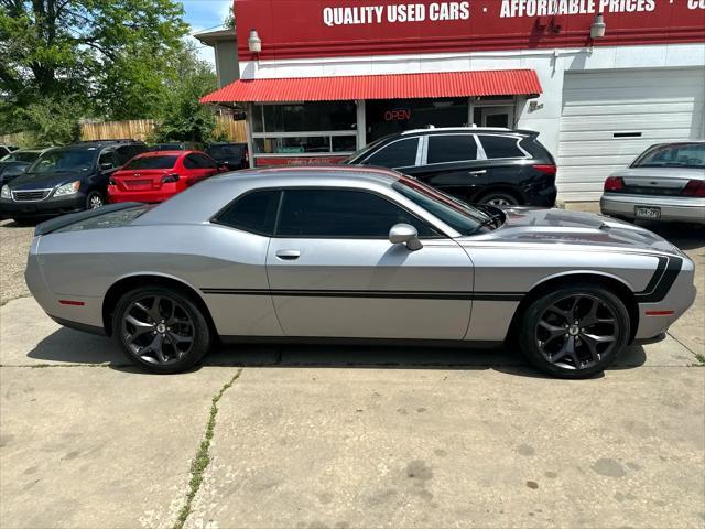 used 2017 Dodge Challenger car, priced at $14,995