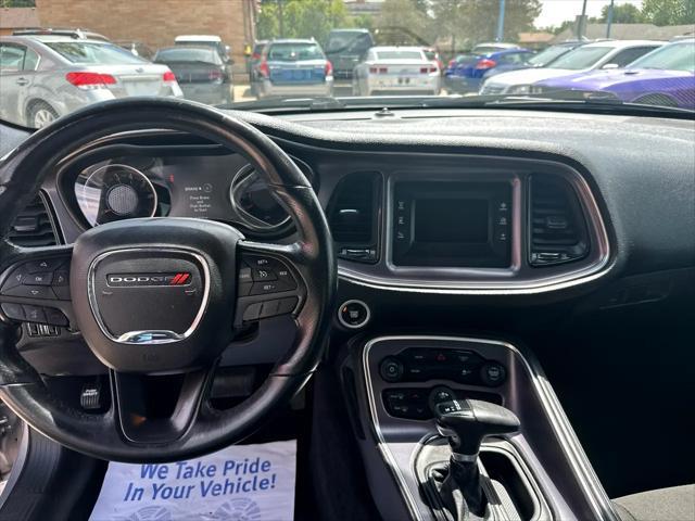 used 2017 Dodge Challenger car, priced at $14,995