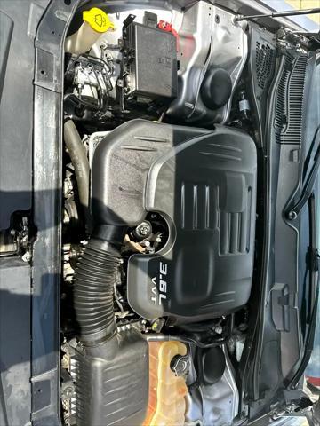used 2017 Dodge Challenger car, priced at $14,995