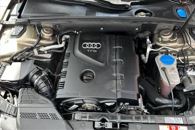 used 2010 Audi A4 car, priced at $8,995