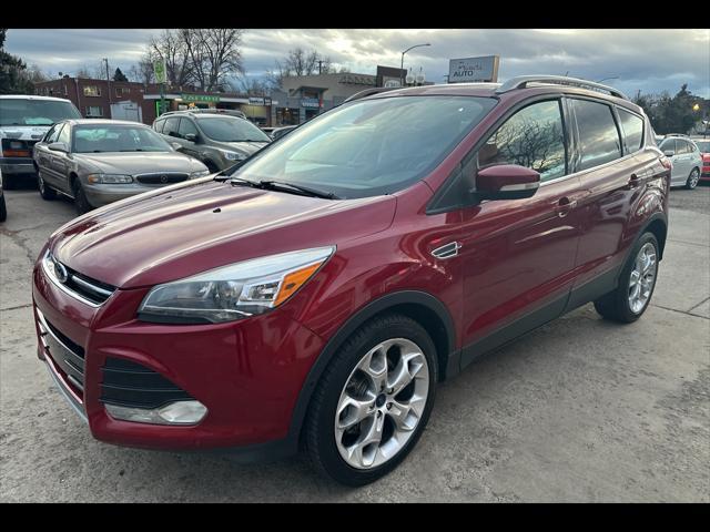 used 2014 Ford Escape car, priced at $9,495