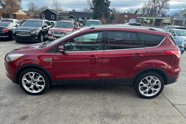 used 2014 Ford Escape car, priced at $9,495