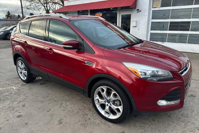 used 2014 Ford Escape car, priced at $9,495