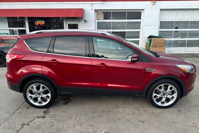 used 2014 Ford Escape car, priced at $9,495