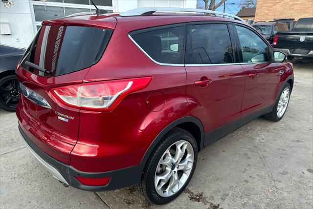 used 2014 Ford Escape car, priced at $9,495