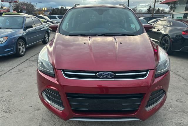 used 2014 Ford Escape car, priced at $9,495