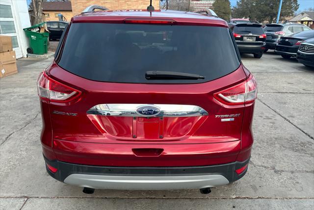 used 2014 Ford Escape car, priced at $9,495