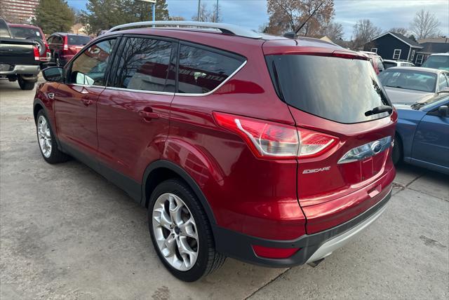 used 2014 Ford Escape car, priced at $9,495