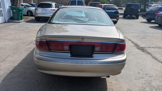 used 2002 Buick Century car, priced at $5,495