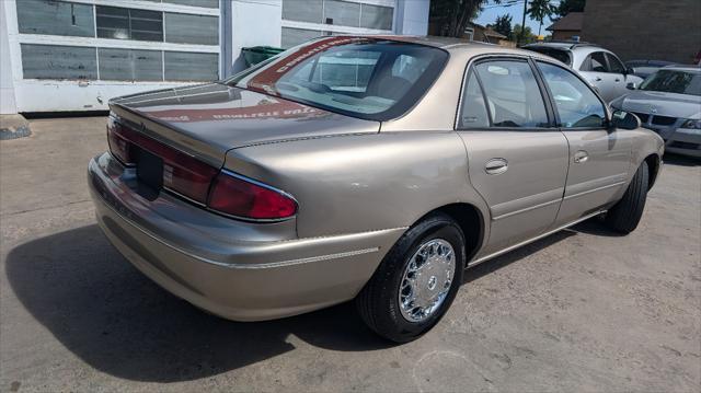 used 2002 Buick Century car, priced at $5,495