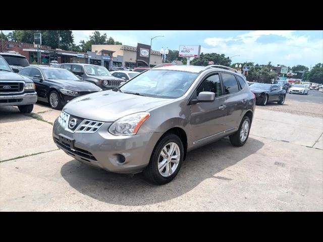 used 2012 Nissan Rogue car, priced at $4,495