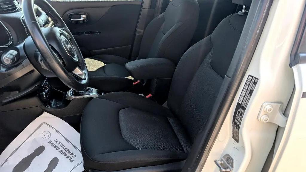 used 2015 Jeep Renegade car, priced at $9,895