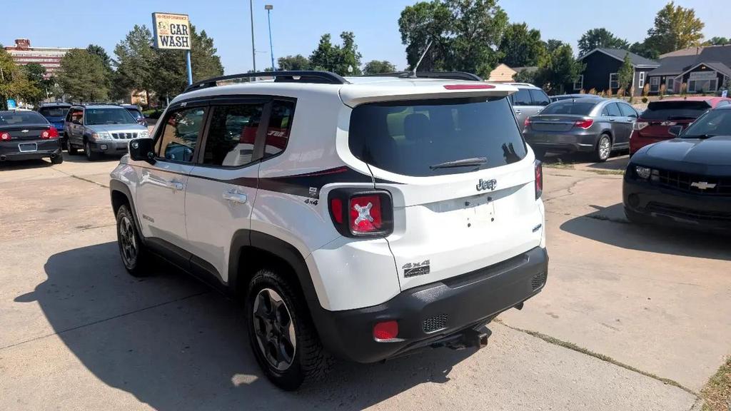 used 2015 Jeep Renegade car, priced at $9,895