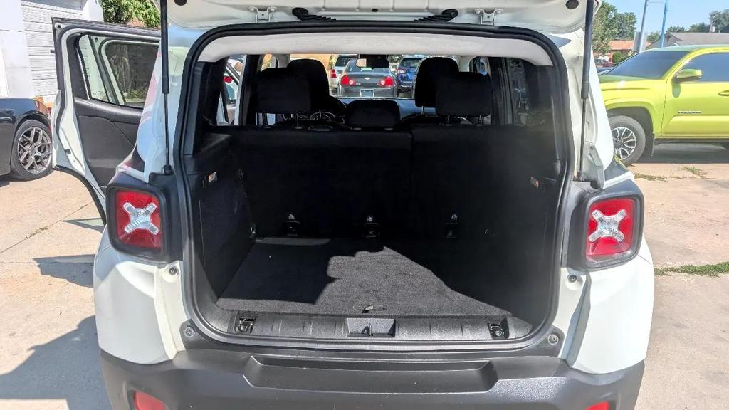 used 2015 Jeep Renegade car, priced at $9,895