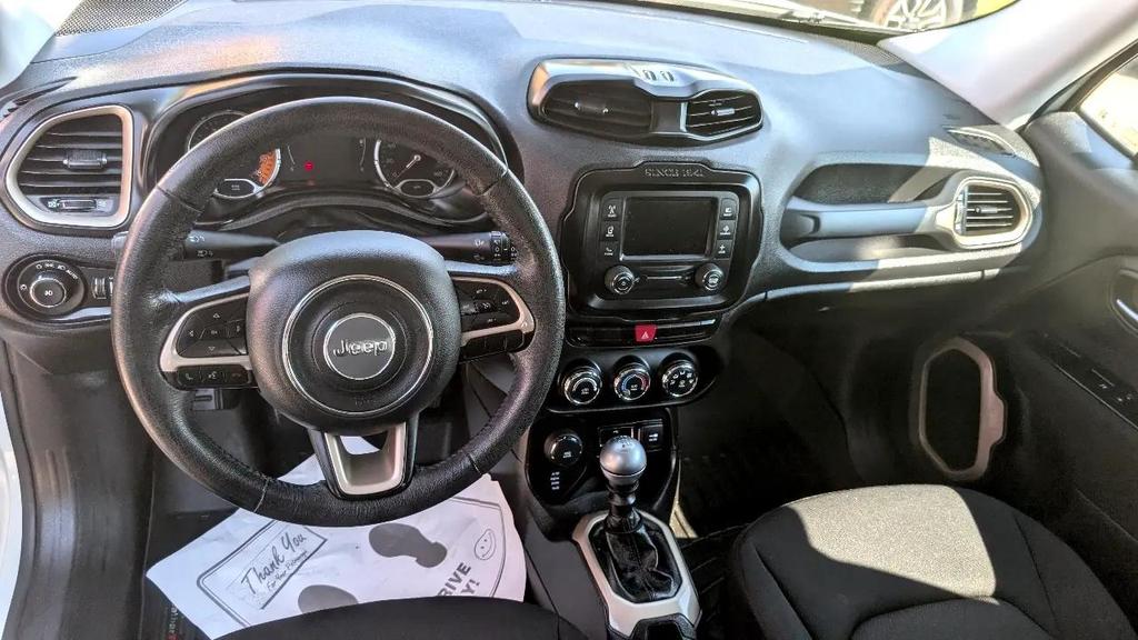 used 2015 Jeep Renegade car, priced at $9,895