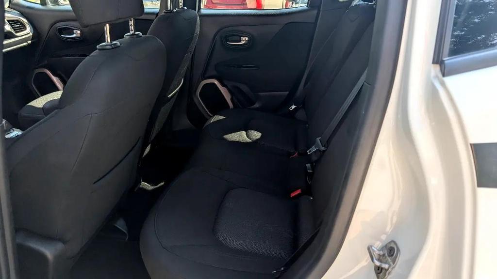 used 2015 Jeep Renegade car, priced at $9,895