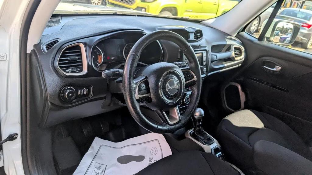 used 2015 Jeep Renegade car, priced at $9,895
