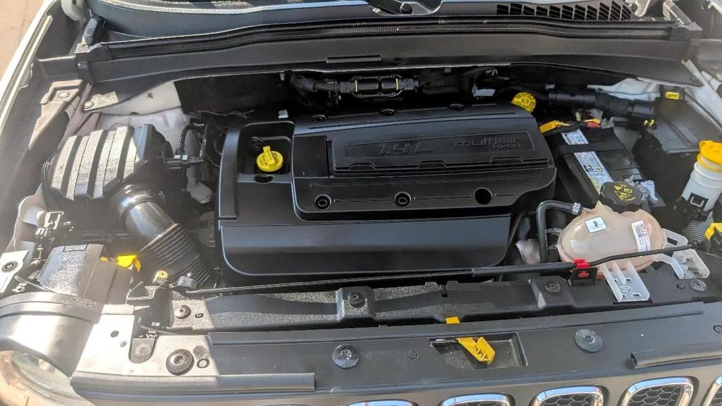 used 2015 Jeep Renegade car, priced at $9,895