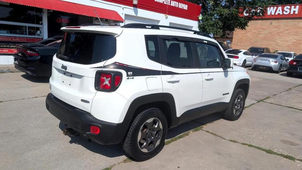 used 2015 Jeep Renegade car, priced at $9,895