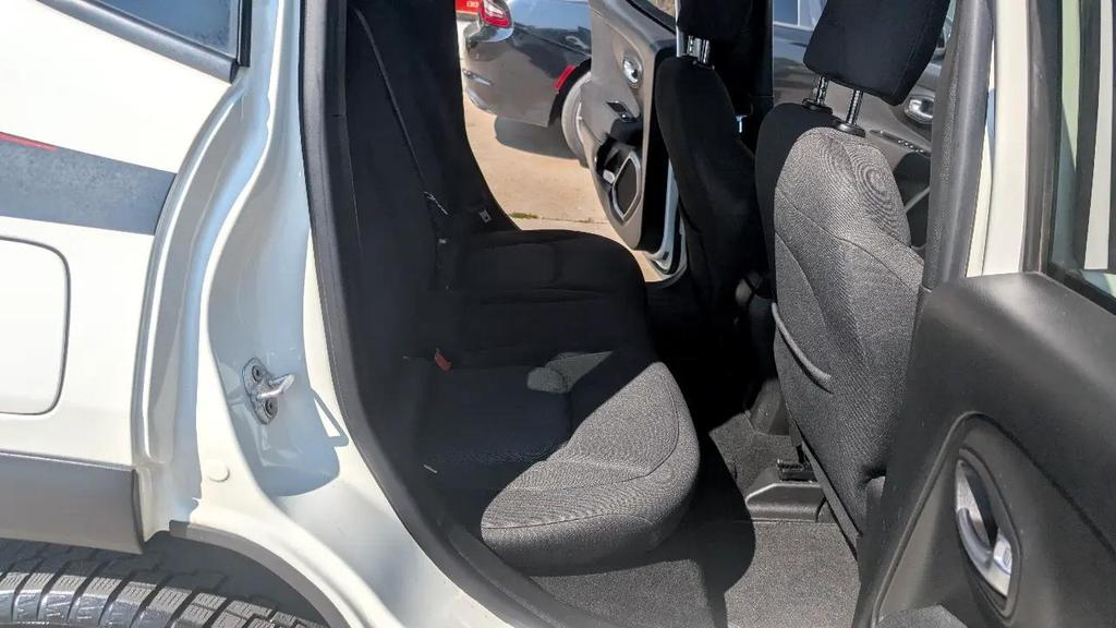 used 2015 Jeep Renegade car, priced at $9,895