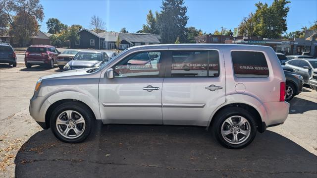 used 2012 Honda Pilot car, priced at $5,995