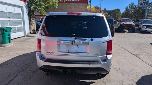 used 2012 Honda Pilot car, priced at $5,995