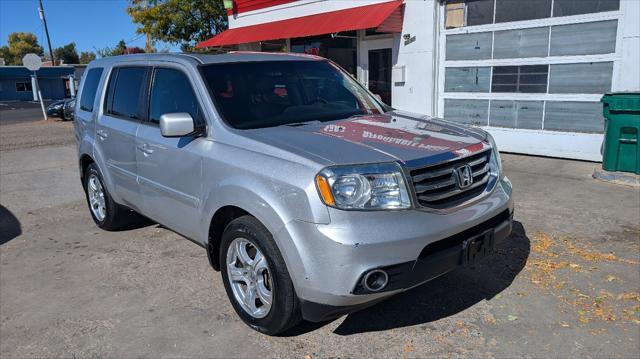 used 2012 Honda Pilot car, priced at $5,995