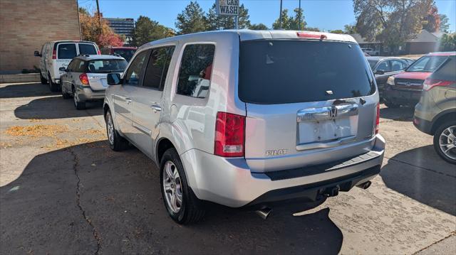 used 2012 Honda Pilot car, priced at $5,995