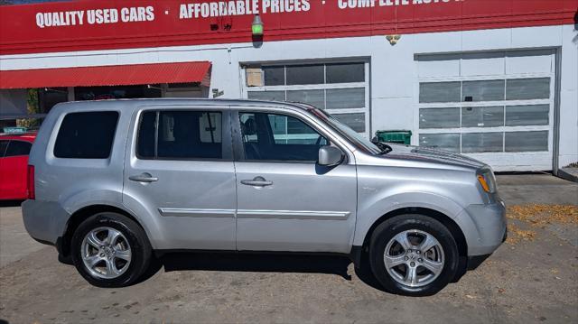 used 2012 Honda Pilot car, priced at $5,995