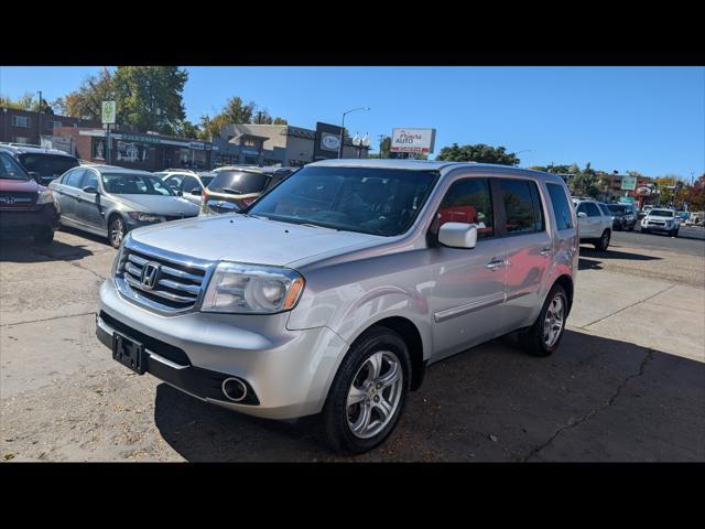 used 2012 Honda Pilot car, priced at $5,995