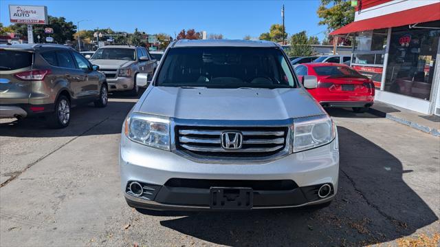 used 2012 Honda Pilot car, priced at $5,995