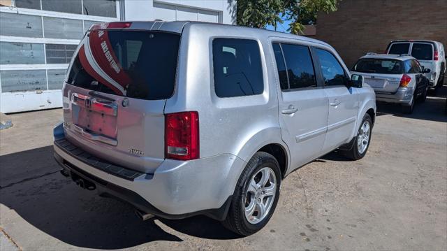 used 2012 Honda Pilot car, priced at $5,995