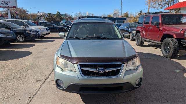 used 2009 Subaru Outback car, priced at $4,995