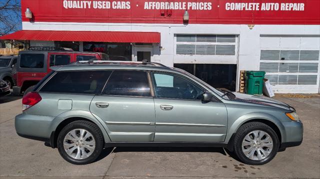 used 2009 Subaru Outback car, priced at $4,995