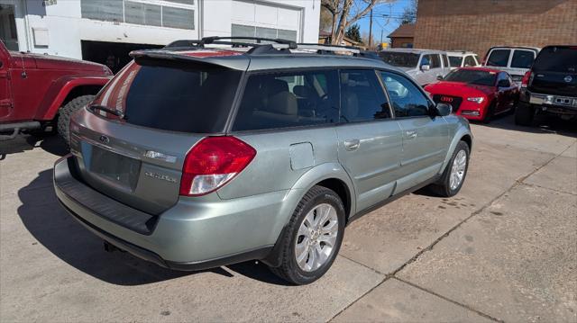 used 2009 Subaru Outback car, priced at $4,995