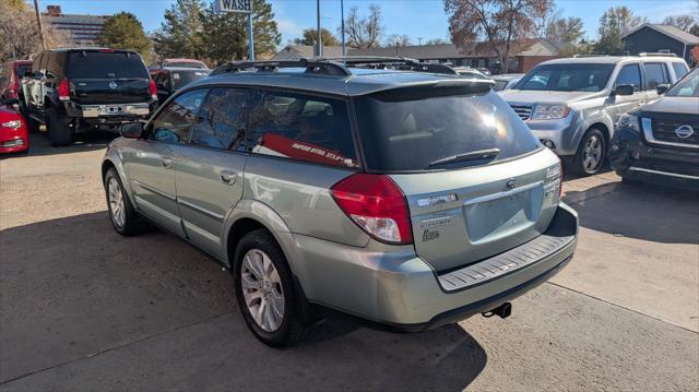 used 2009 Subaru Outback car, priced at $4,995