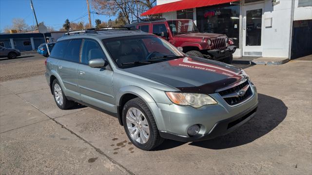 used 2009 Subaru Outback car, priced at $4,995