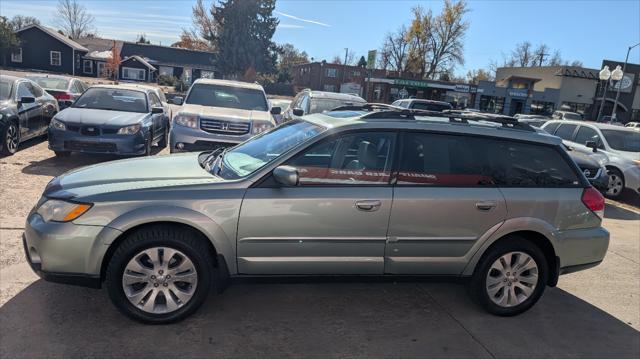 used 2009 Subaru Outback car, priced at $4,995