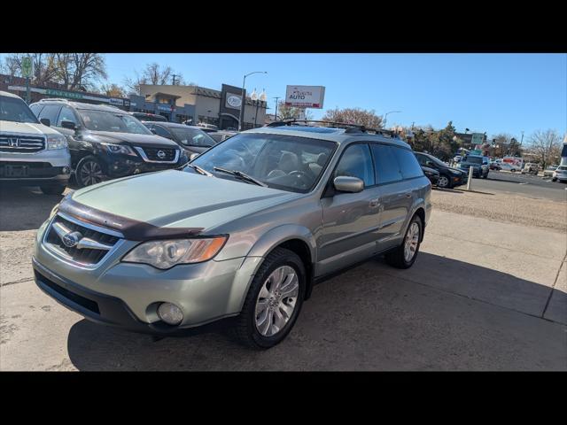 used 2009 Subaru Outback car, priced at $4,995