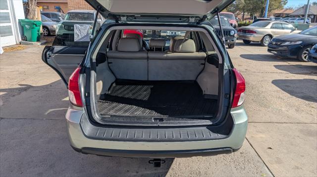 used 2009 Subaru Outback car, priced at $4,995